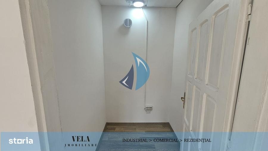 Spațiu comercial, de 69 mp, în 7 Noiembrie