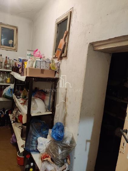 Casă individuală cu 3 camere cu Canalizare în Sântana de Mureș