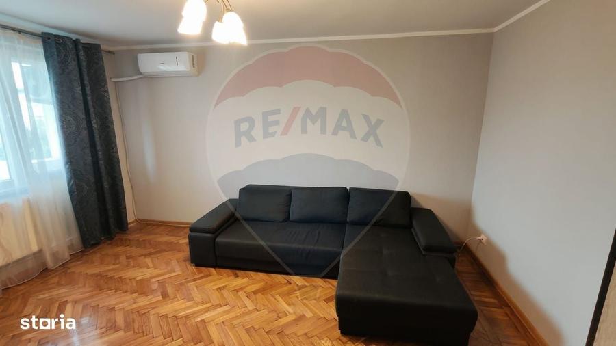 Apartament cu 2 camere în Ultracentral