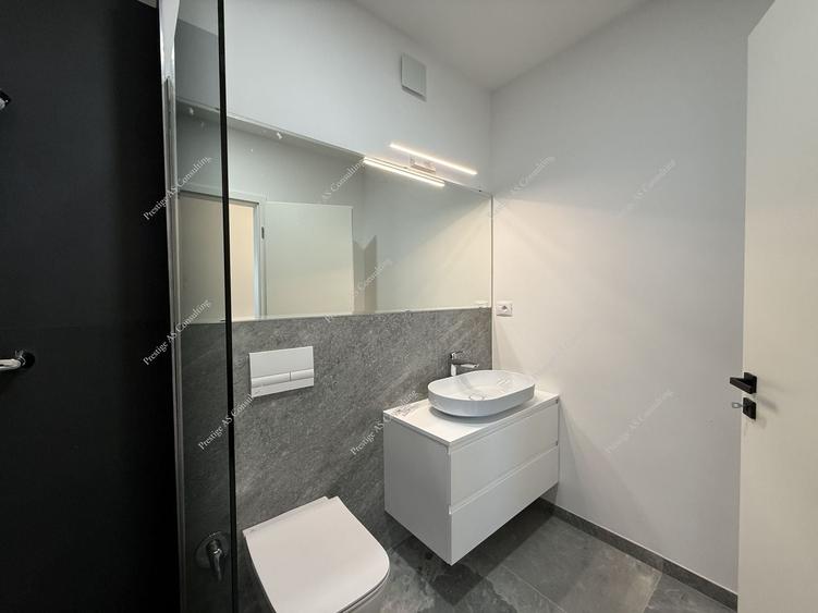 Apartament cu 2 camere semidecomandat, mobilat în Dumbrăvița