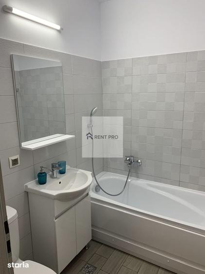 Apartament cu 2 camere decomandat, mobilat în Militari