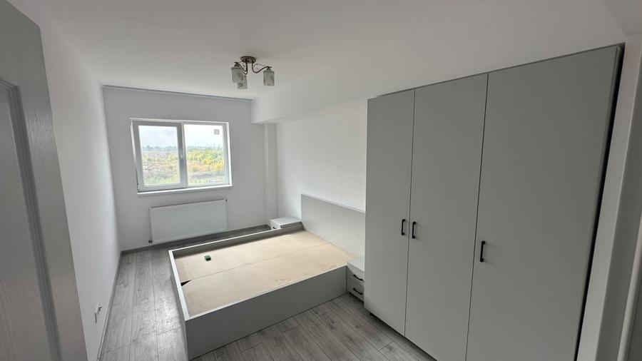 Apartament cu 3 camere decomandat în Brâncoveanu