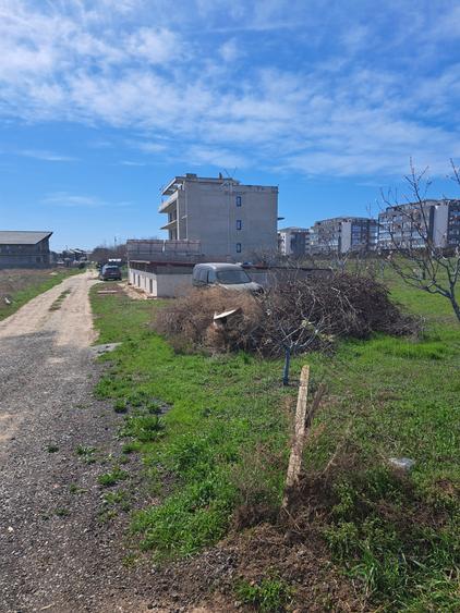 Teren Construcții intravilan de 600 mp, în Nord