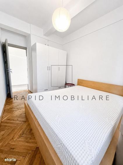 Apartament cu 2 camere decomandat în Sud