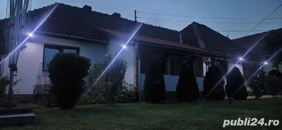 Casă cu 3 camere cu Teren 550 Mp în Criș