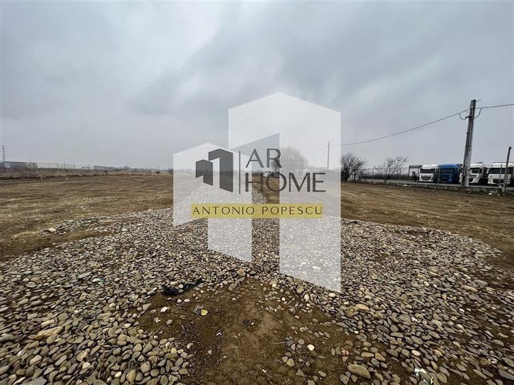 Teren de 440 mp, în Bucov