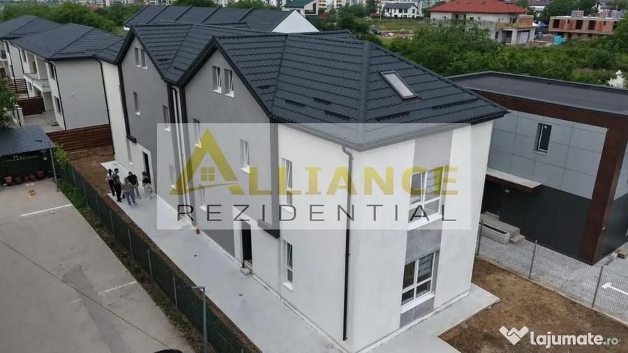 Casă cu 5 camere cu Teren 300 Mp în Central