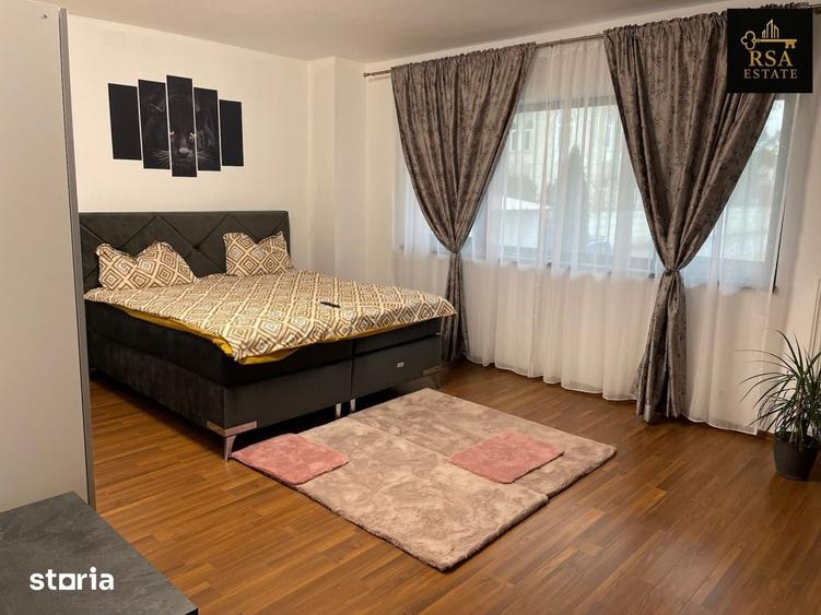 Apartament cu 2 camere în Central