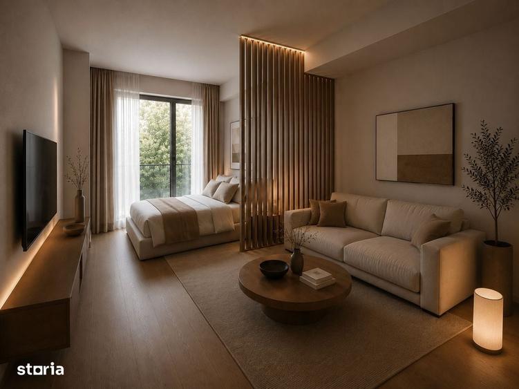 FINALIZAT Studio Residence5, la padurea Baneasa, Pipera-Iancu Nicolae - 4