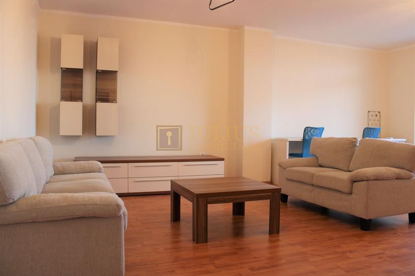 Apartament cu 2 camere decomandat, mobilat în Soarelui