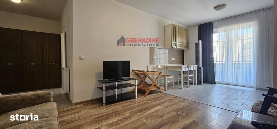 Apartament 2 camere tip studio I Parcare si Boxa -Maurer Residence - 2