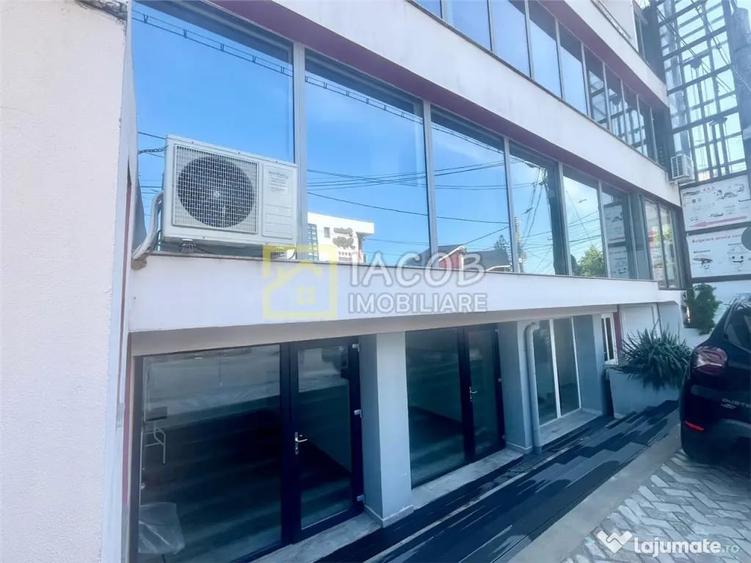 Spațiu comercial, de 250 mp, în Mioriței