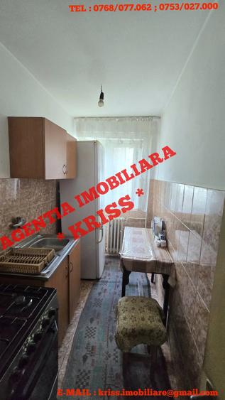 Apartament cu 2 camere semidecomandat în Nord