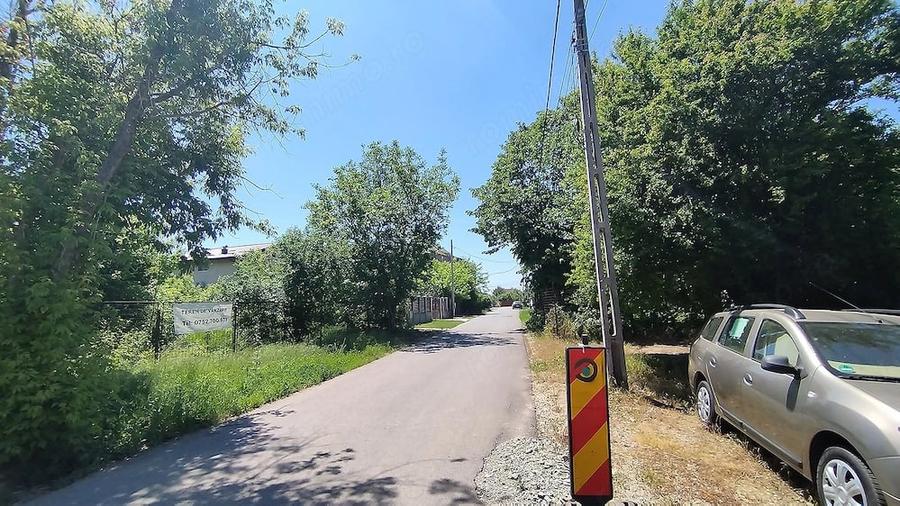 Teren de 1000 mp, în Central
