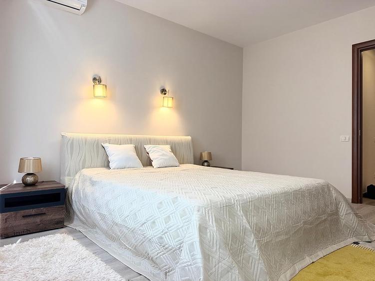 Apartament cu 2 camere decomandat în Pipera