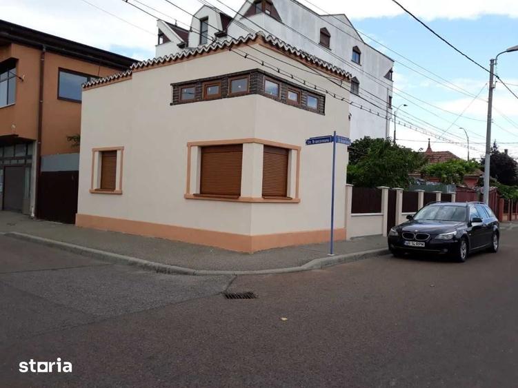 Spațiu comercial, de 100 mp, în Exterior Vest