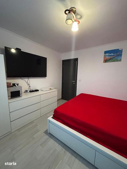 Apartament cu 2 camere decomandat în Strugurilor