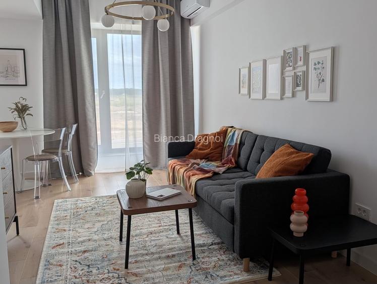 Apartament 2 camere de închiriat| FIRST ESTATES PIPERA| VOLUNTARI
