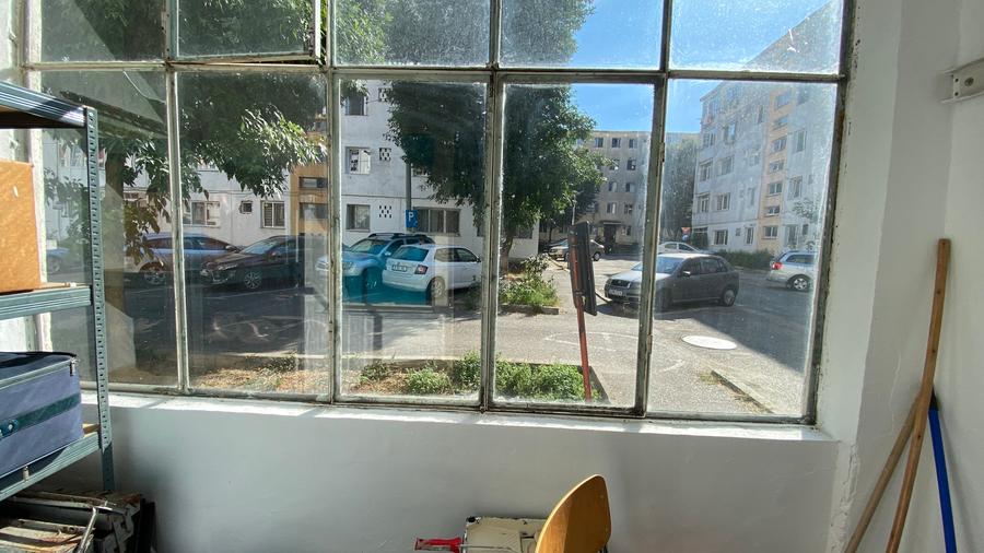 Apartament cu 2 camere semidecomandat în Nord