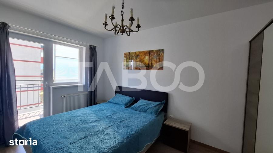 Apartament 2 camere de vanzare decomandat 40 mp zona Calea Surii Mici - 5
