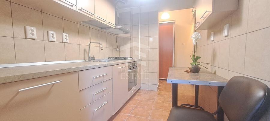 Apartament cu 2 camere decomandat, mobilat în Brâncoveanu
