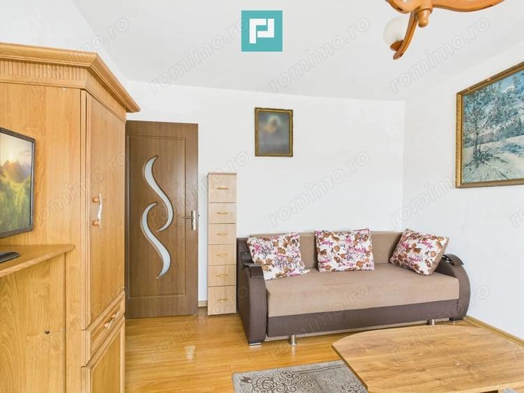 Apartament cu 2 camere în Dâmbovița