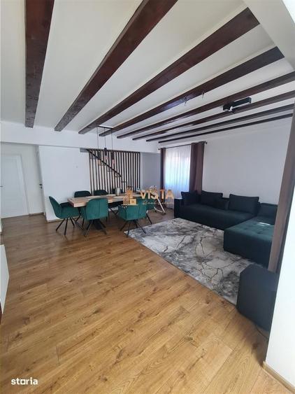 Casă cu 4 camere cu Teren 300 Mp în Hărman