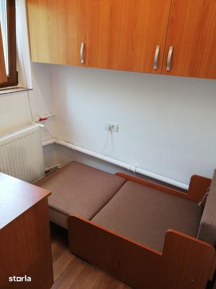 TROCADERO GARSONIERA MOBILATA SI UTILATA 26 MP. PRET 299 EURO - 12