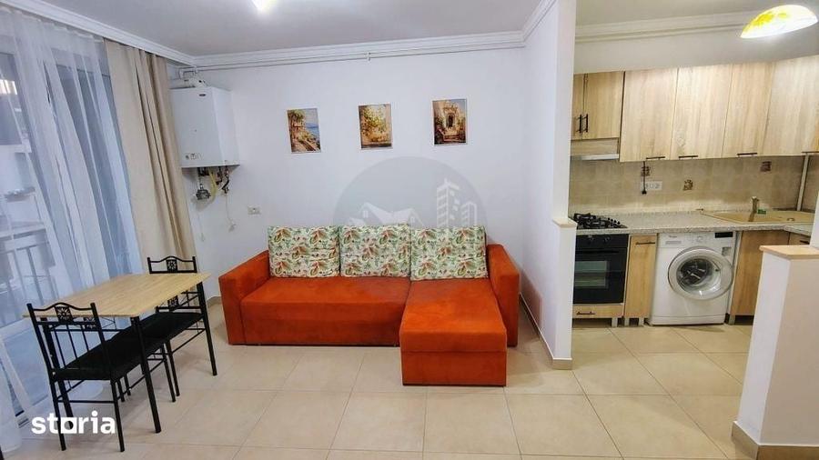 Apartament cu 2 camere în Central