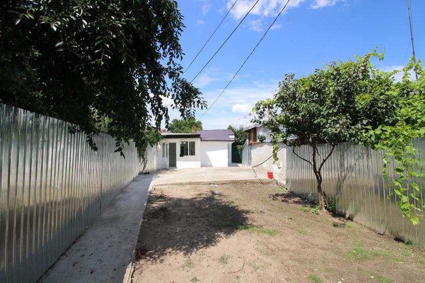 Casă cu 2 camere cu Teren 202 Mp în Bd. Coșbuc