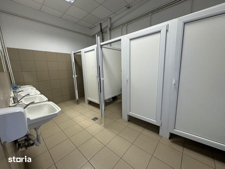 Spațiu comercial, de 2,939 mp, în Central