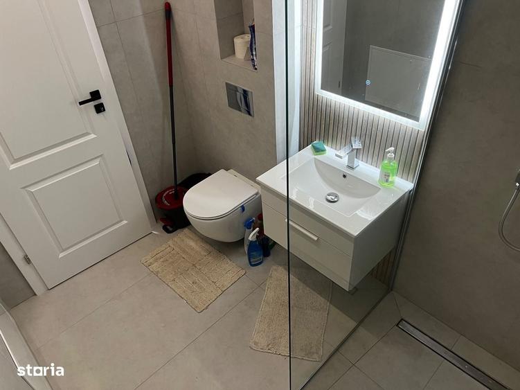 Apartament cu 2 camere în Rediu