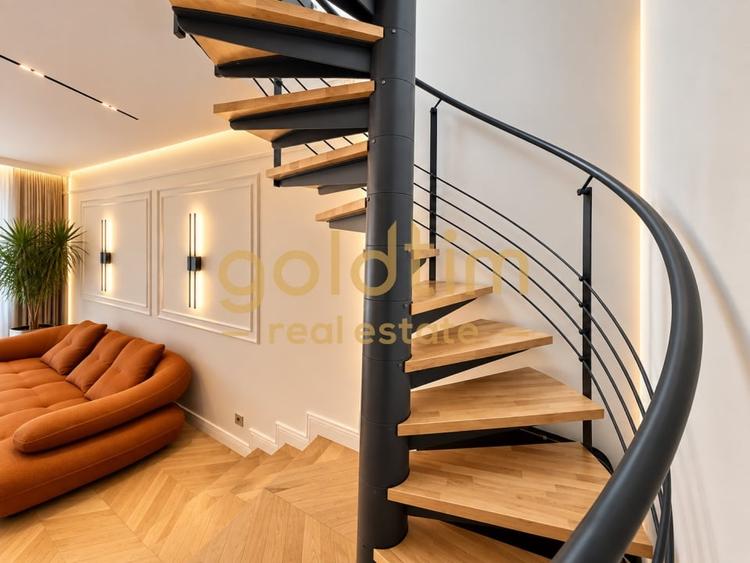Apartament cu 5 camere semidecomandat, mobilat în Herăstrău