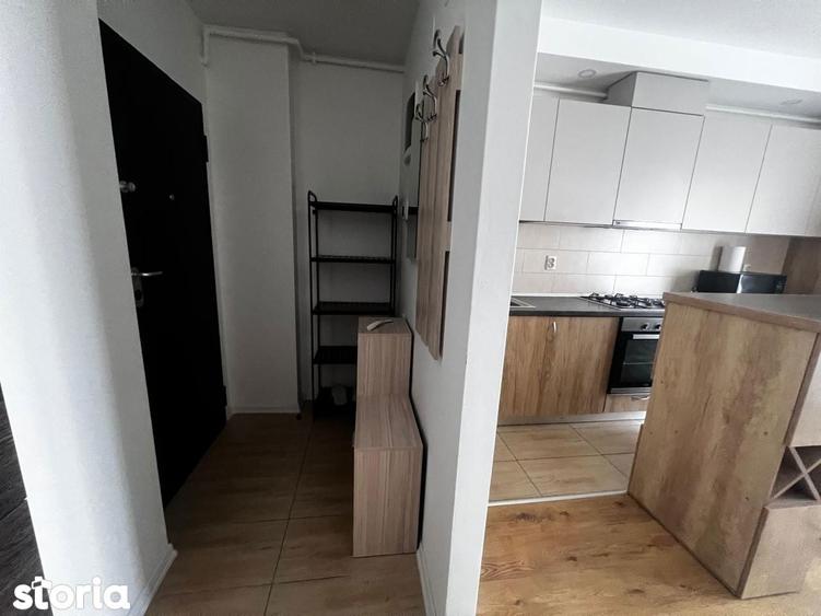 Apartament 2 camere open space Cosmopolis - 9