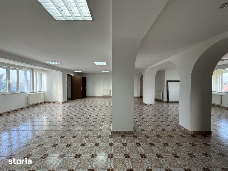 Spațiu comercial, de 827 mp, în Central