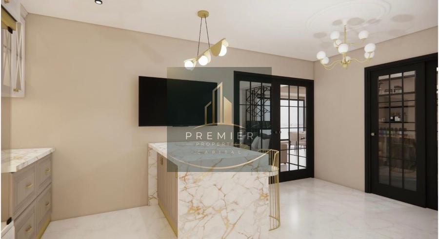 Apartament cu 4 camere decomandat în Herăstrău
