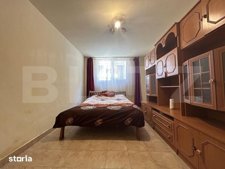 Apartament cu 3 camere în Central