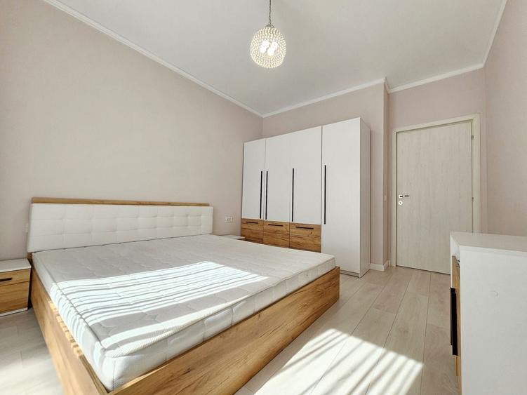 Apartament cu 2 camere decomandat în Lujerului
