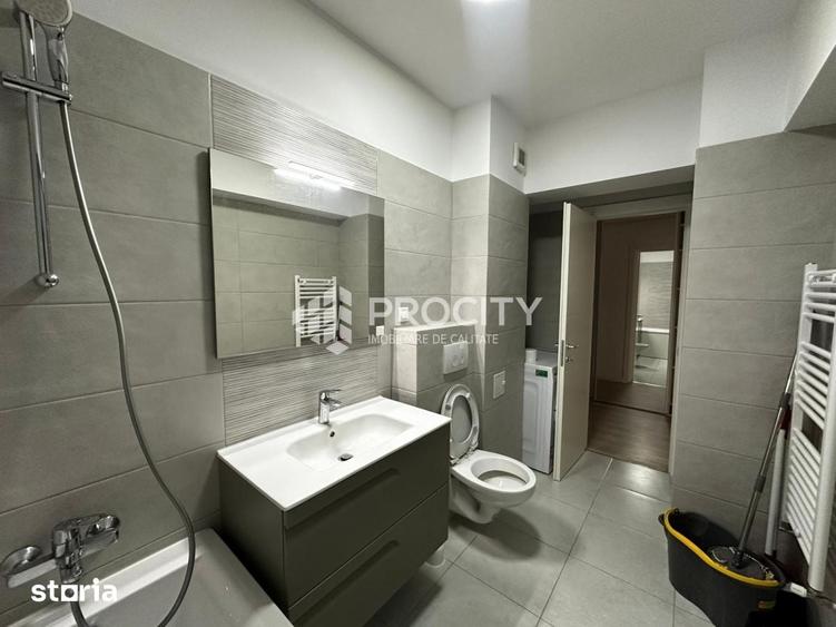 Apartament cu 2 camere decomandat în Dacia