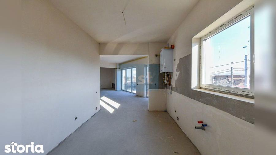 Apartament cu 3 camere în Someșeni