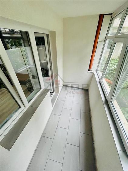 Apartament cu 2 camere decomandat în Podu Roș