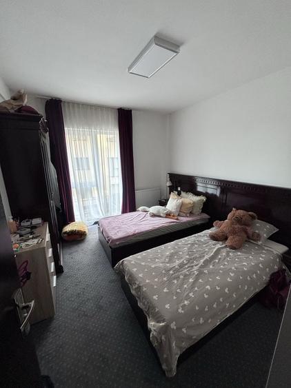 Apartament cu 2 camere în Florești