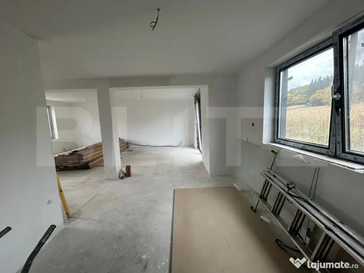 Casă cu 4 camere cu Teren 280 Mp în Voiniceni