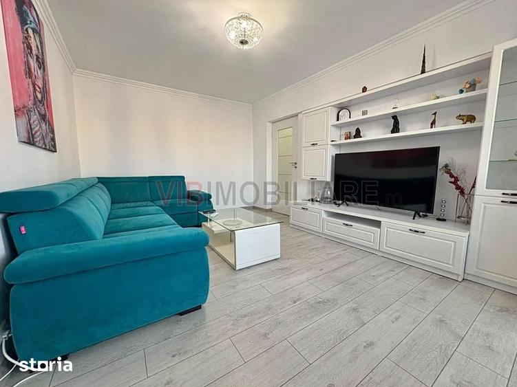 Apartament cu 3 camere decomandat în Militari