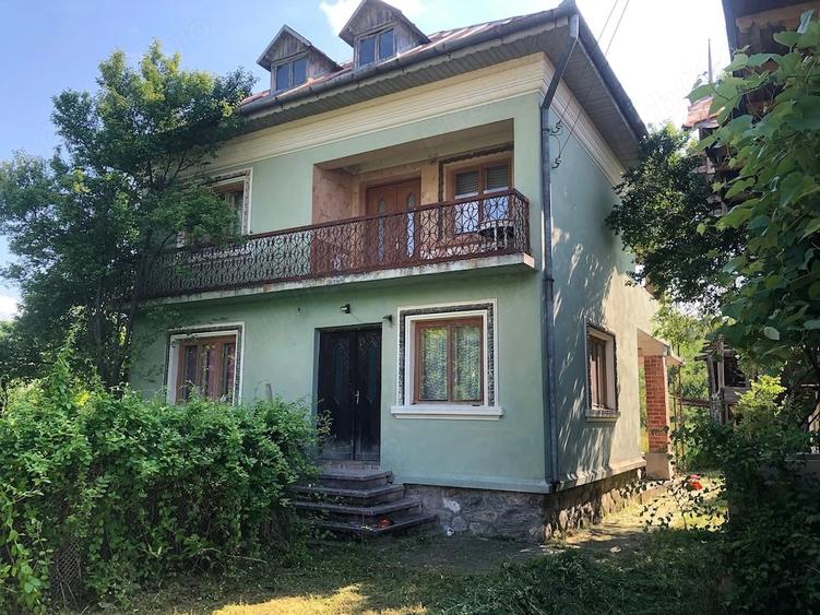 Casă cu Teren 10000 Mp în Preotești
