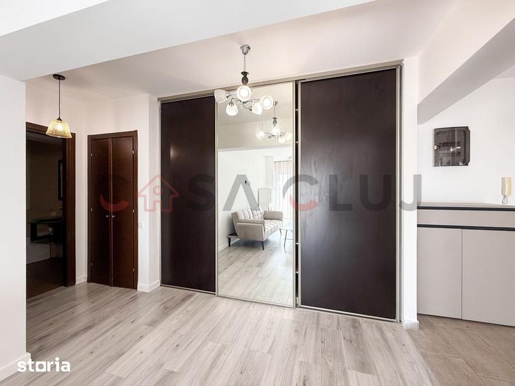 Apartament 2 camere, modern, parcare, zona Parc Babes! - 7