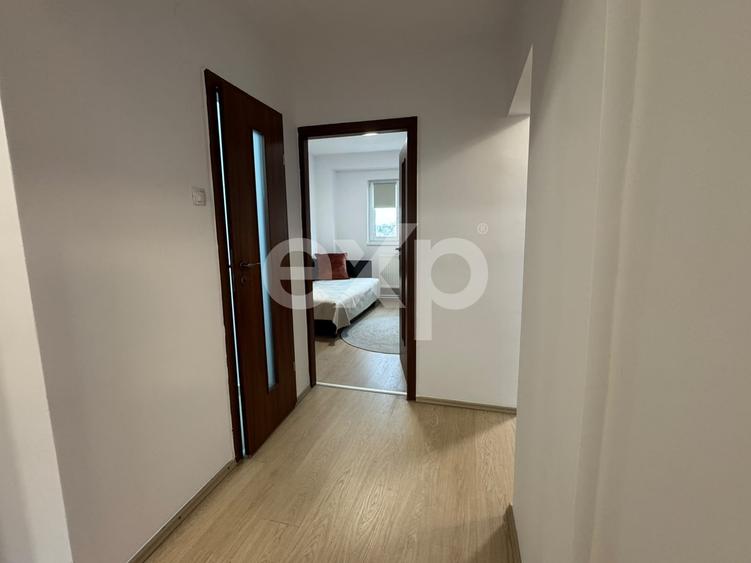 Apartament cu 3 camere decomandat în Mărăști