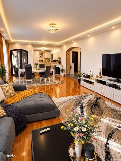 Casă cu 4 camere cu Teren 600 Mp în Central