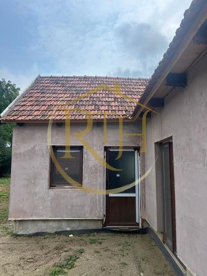 Casă individuală cu 6 camere cu Canalizare în Balinț