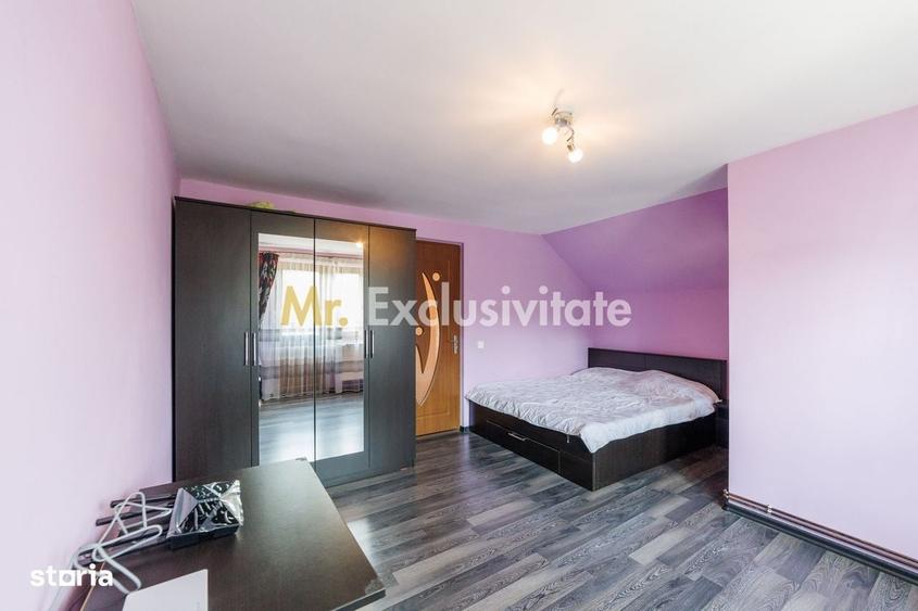 Casă cu 4 camere în Priboieni